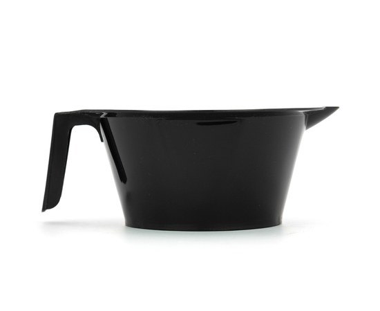 Изображение  Hair coloring bowl, plastic with handle, Y-02