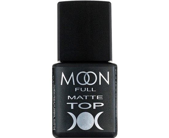 Изображение  Moon Full Matte Top, 8 ml, Volume (ml, g): 8