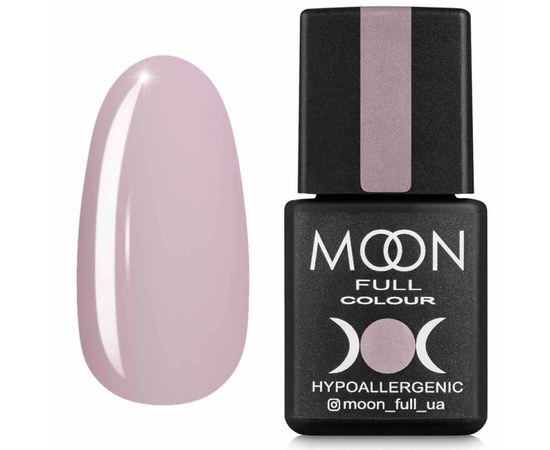 Зображення  Гель лак Moon Full Air Nude №14 рожеве праліне, 8 мл, Об'єм (мл, г): 8, Цвет №: 014