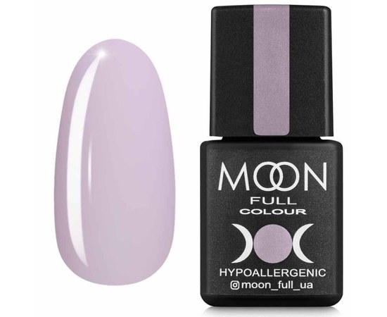 Изображение  Gel Polish Moon Full Air Nude No. 15 cold pink, 8 ml, Volume (ml, g): 8, Color No.: 15