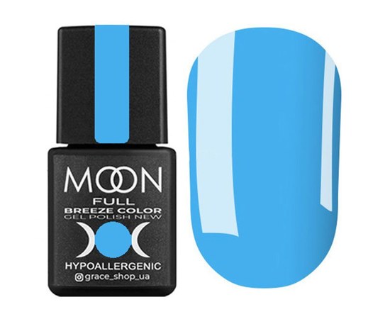 Изображение  Gel polish for nails Moon Full Breeze Color 8 ml, № 419, Volume (ml, g): 8, Color No.: 419