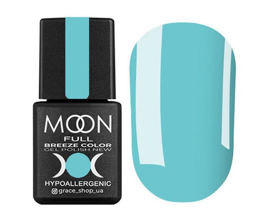 Изображение  Gel polish for nails Moon Full Breeze Color 8 ml, № 420, Volume (ml, g): 8, Color No.: 420
