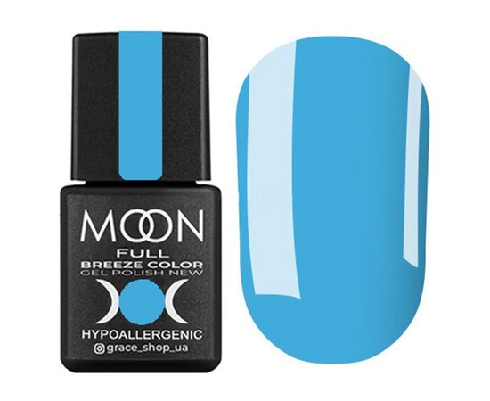 Изображение  Gel polish for nails Moon Full Breeze Color 8 ml, № 421, Volume (ml, g): 8, Color No.: 421