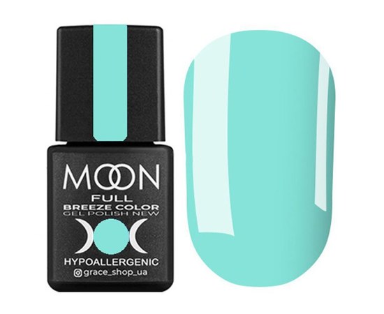Изображение  Gel polish for nails Moon Full Breeze Color 8 ml, № 423, Volume (ml, g): 8, Color No.: 423