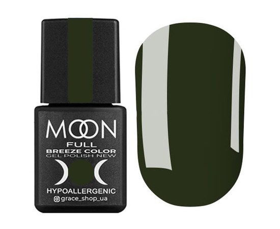 Зображення  Гель-лак для нігтів Moon Full Breeze Color 8 мл, № 425, Об'єм (мл, г): 8, Цвет №: 425