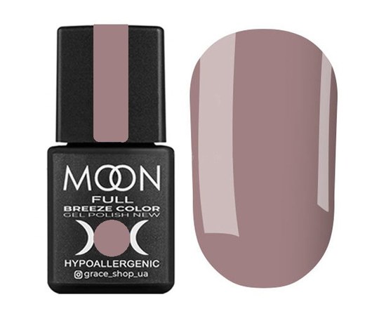 Изображение  Gel polish for nails Moon Full Breeze Color 8 ml, № 426, Volume (ml, g): 8, Color No.: 426