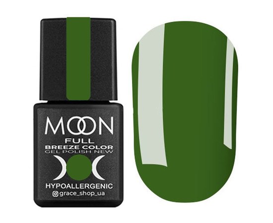 Зображення  Гель-лак для нігтів Moon Full Breeze Color 8 мл, № 429, Об'єм (мл, г): 8, Цвет №: 429