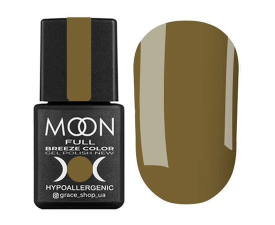 Изображение  Gel polish for nails Moon Full Breeze Color 8 ml, № 430, Volume (ml, g): 8, Color No.: 430
