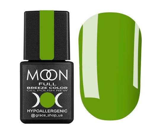 Зображення  Гель-лак для нігтів Moon Full Breeze Color 8 мл, № 431, Об'єм (мл, г): 8, Цвет №: 431