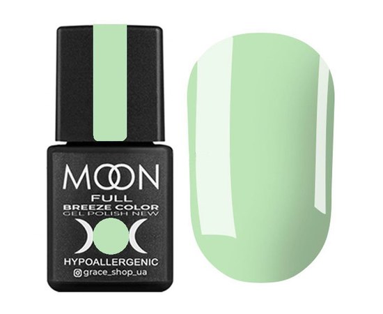 Изображение  Gel polish for nails Moon Full Breeze Color 8 ml, № 436, Volume (ml, g): 8, Color No.: 436