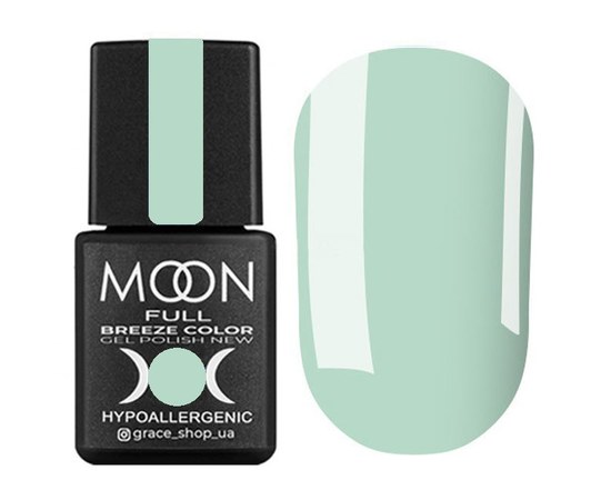 Изображение  Gel polish for nails Moon Full Breeze Color 8 ml, № 437, Volume (ml, g): 8, Color No.: 437