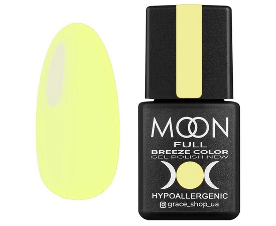 Изображение  Gel polish for nails Moon Full Breeze Color 8 ml, № 446, Volume (ml, g): 8, Color No.: 446