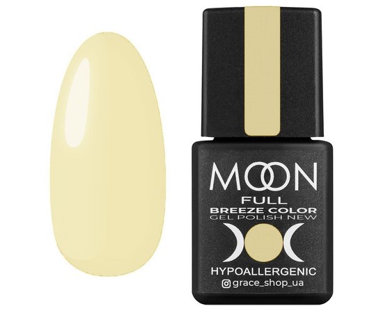 Изображение  Gel polish for nails Moon Full Breeze Color 8 ml, № 449, Volume (ml, g): 8, Color No.: 449