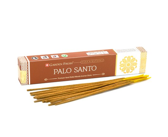 Изображение  Aroma sticks Palo Santo, 15 g