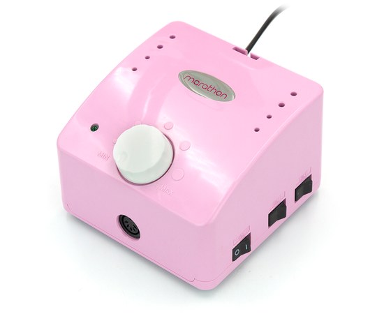 Изображение 9 Фрезер для маникюра Marathon К-35 Cube Korea 45 Вт 35 000 об