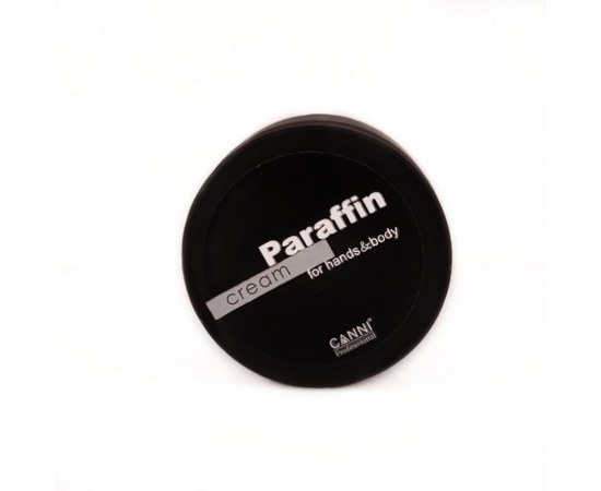 Изображение  Paraffin cream for cold paraffin therapy CANNI, 250 ml