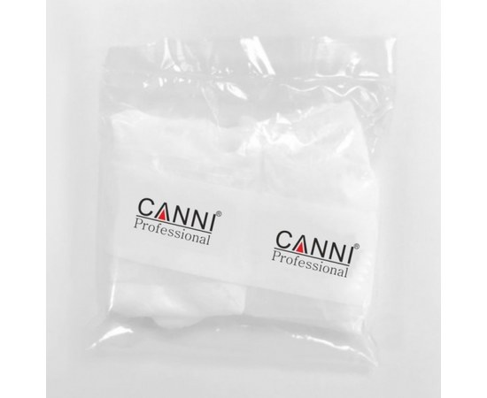Изображение  SPA - перчатки для маникюра с коллагеном CANNI, 30 грамм