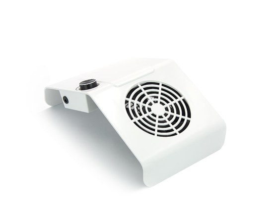 Изображение  Manicure table hood for 1 screw BQ-858-2, White