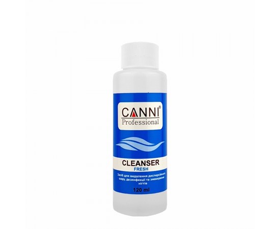 Изображение  Cleanser 3 in 1 fresh CANNI, 120 ml