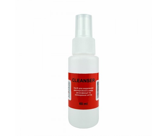 Изображение  Cleanser 3 in 1 CANNI, 60 ml with spray, Volume (ml, g): 60