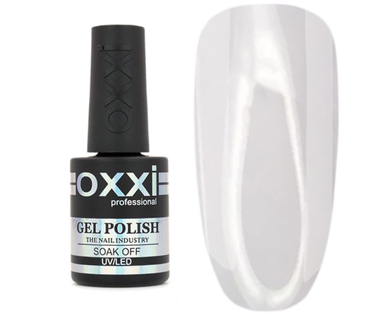 Изображение  Camouflage base for gel polish OXXI Cover Base 10 ml № 17 light lilac, Volume (ml, g): 10, Color No.: 17