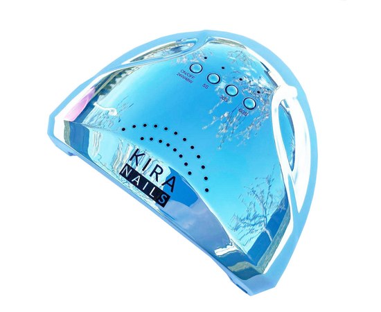 Изображение  Лампа для ногтей и шеллака SunOne Kira UV LED 48 Вт, Blue Unicorn