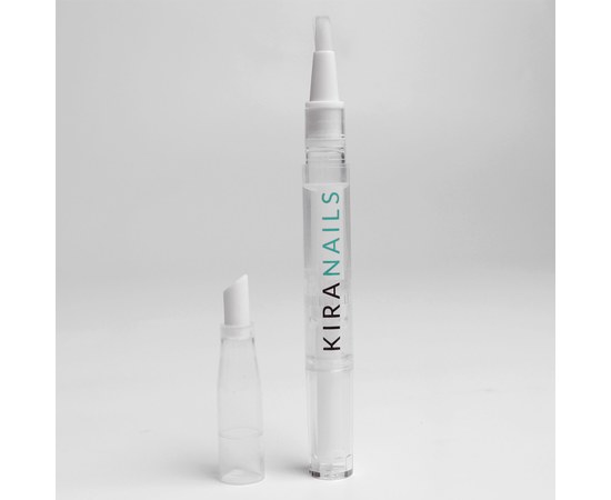 Изображение 3 Kira Nails Cuticle Oil Stick with Pusher, 2 ml