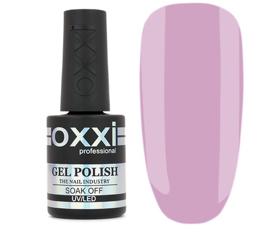 Изображение  Camouflage base for gel polish OXXI Cover Base 15 ml № 21 pink, Volume (ml, g): 15, Color No.: 21