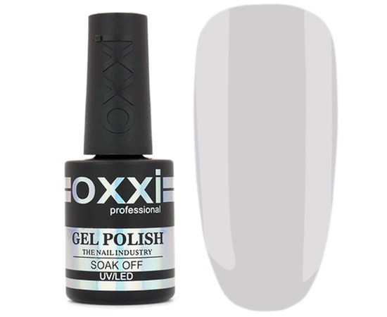 Изображение  Camouflage color base for gel polish Oxxi Professional Color Base 15 ml No. 10, Volume (ml, g): 15, Color No.: 10