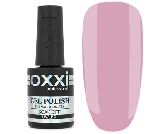 Изображение  Camouflage base for gel polish OXXI Smart Base No. 2, 15 ml, Volume (ml, g): 15, Color No.: 2