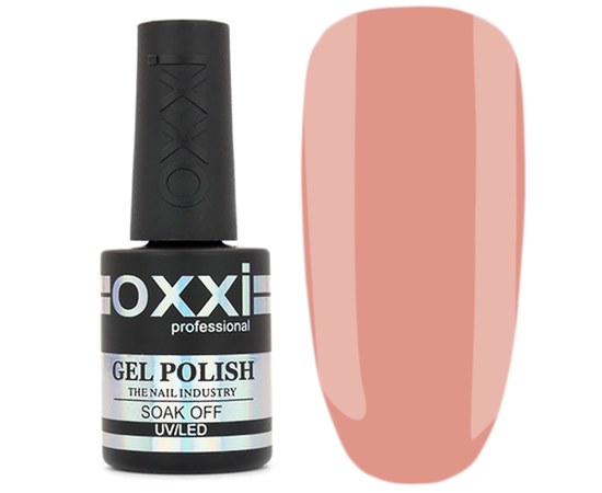 Изображение  Camouflage base for gel polish OXXI Smart Base No. 3, 15 ml, Volume (ml, g): 15, Color No.: 3
