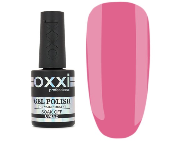 Изображение  Гель-лак для ногтей Oxxi Professional 10 мл, № 013, Объем (мл, г): 10, Цвет №: 013