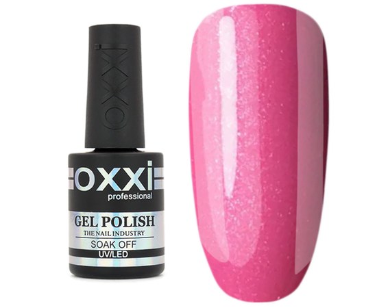 Изображение  Gel polish for nails Oxxi Professional 10 ml, No. 018, Volume (ml, g): 10, Color No.: 18