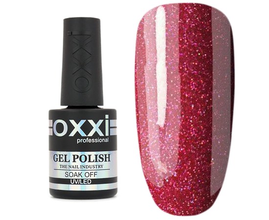 Изображение  Gel polish for nails Oxxi Professional 10 ml, № 025, Volume (ml, g): 10, Color No.: 25