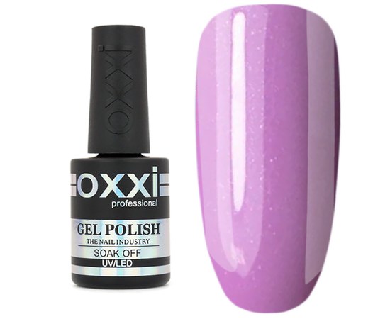Зображення  Гель лак для нігтів Oxxi Professional 10 мл, № 041, Об'єм (мл, г): 10, Цвет №: 041