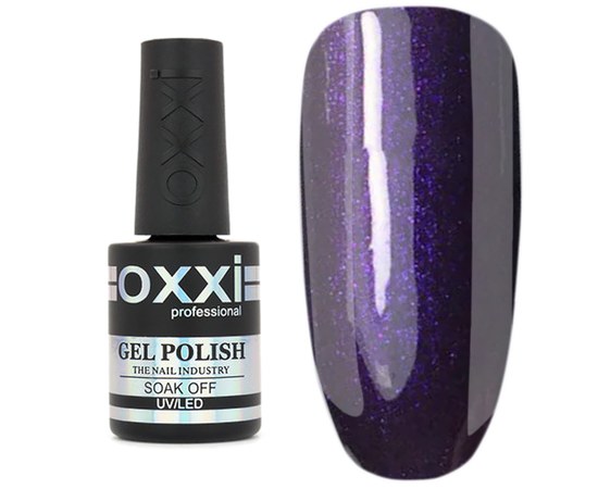 Зображення  Гель лак для нігтів Oxxi Professional 10 мл, № 042, Об'єм (мл, г): 10, Цвет №: 042