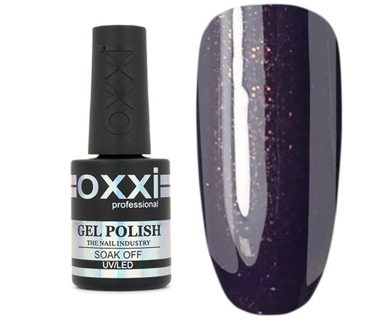 Изображение  Гель-лак для ногтей Oxxi Professional 10 мл, № 045, Объем (мл, г): 10, Цвет №: 045