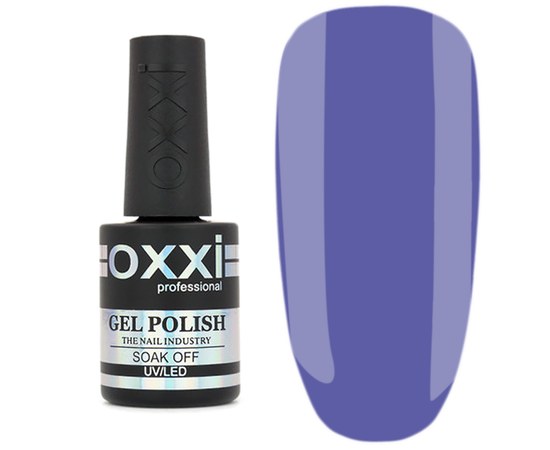 Изображение  Гель-лак для ногтей Oxxi Professional 10 мл, № 048, Объем (мл, г): 10, Цвет №: 048