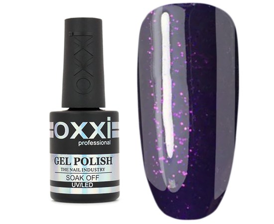 Изображение  Гель-лак для ногтей Oxxi Professional 10 мл, № 049, Объем (мл, г): 10, Цвет №: 049
