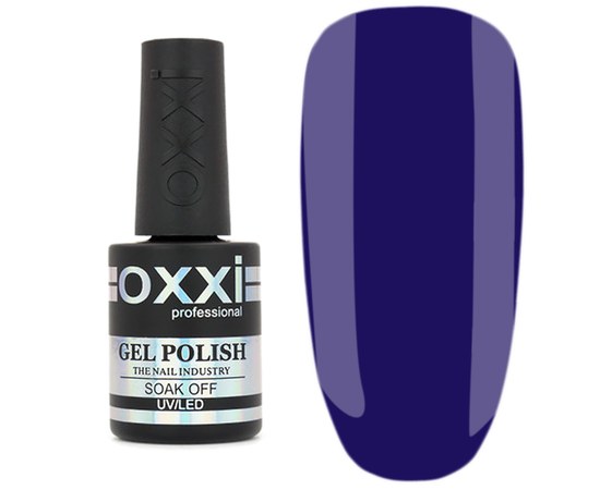 Изображение  Гель-лак для ногтей Oxxi Professional 10 мл, № 051, Объем (мл, г): 10, Цвет №: 051
