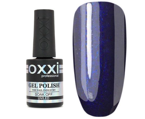Изображение  Гель-лак для ногтей Oxxi Professional 10 мл, № 053, Объем (мл, г): 10, Цвет №: 053