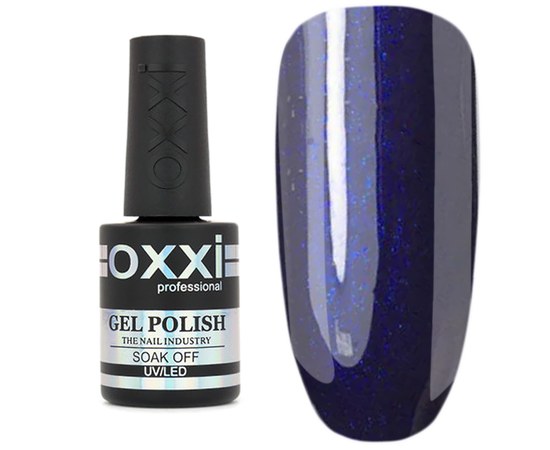 Зображення  Гель лак для нігтів Oxxi Professional 10 мл, № 054, Об'єм (мл, г): 10, Цвет №: 054