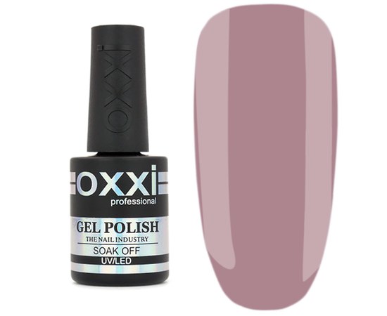 Зображення  Гель лак для нігтів Oxxi Professional 10 мл, № 069, Об'єм (мл, г): 10, Цвет №: 069