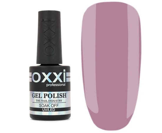 Зображення  Гель лак для нігтів Oxxi Professional 10 мл, № 071, Об'єм (мл, г): 10, Цвет №: 071