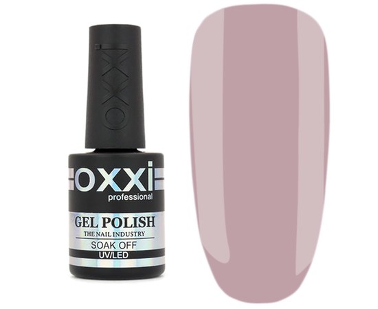 Изображение  Гель-лак для ногтей Oxxi Professional 10 мл, № 074, Объем (мл, г): 10, Цвет №: 074