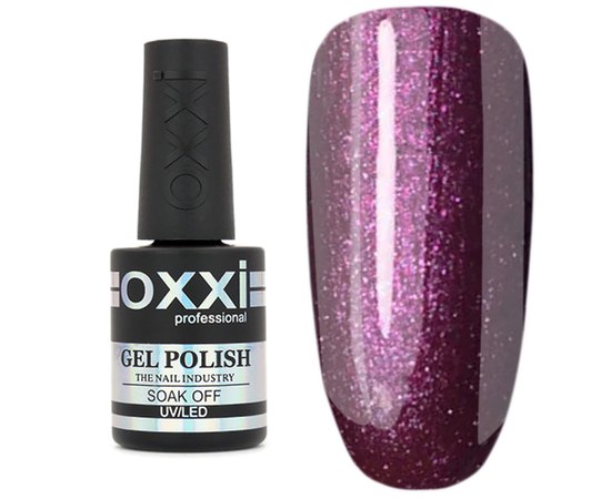 Зображення  Гель лак для нігтів Oxxi Professional 10 мл, № 091, Об'єм (мл, г): 10, Цвет №: 091