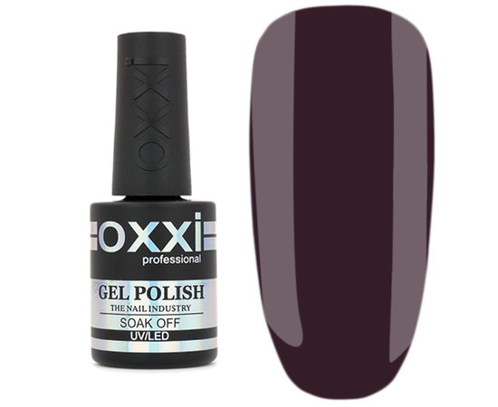 Изображение  Гель-лак для ногтей Oxxi Professional 10 мл, № 092, Объем (мл, г): 10, Цвет №: 092