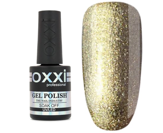 Зображення  Гель лак для нігтів Oxxi Professional 10 мл, № 094, Об'єм (мл, г): 10, Цвет №: 094