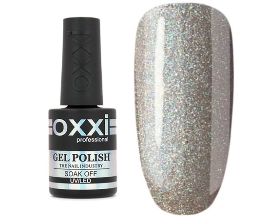 Изображение  Гель-лак для ногтей Oxxi Professional 10 мл, № 096, Объем (мл, г): 10, Цвет №: 096