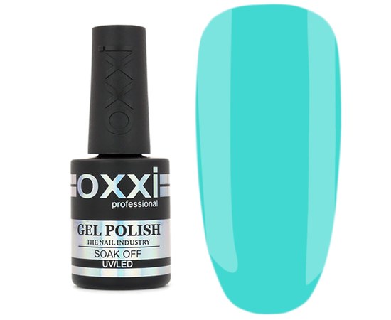 Зображення  Гель лак для нігтів Oxxi Professional 10 мл, № 105, Об'єм (мл, г): 10, Цвет №: 105
